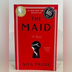 The Maid Novel by Nita Prose